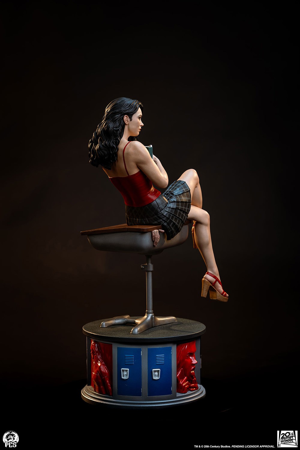 Jennifer's Body Jennifer's Body Quarter Scale Statue  (Prototype Shown) View 10