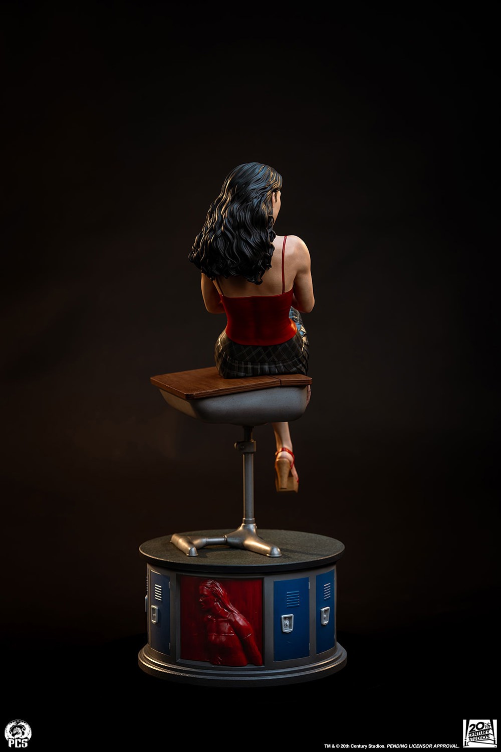 Jennifer's Body Jennifer's Body Quarter Scale Statue  (Prototype Shown) View 11