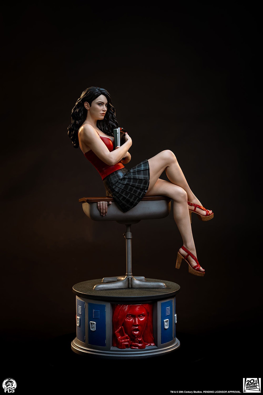 Jennifer's Body Jennifer's Body Quarter Scale Statue  (Prototype Shown) View 13