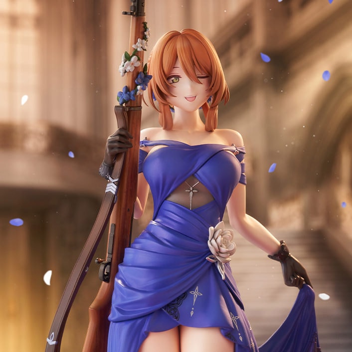 Springfield (Queen in Radiance Version) Collectible Figure by