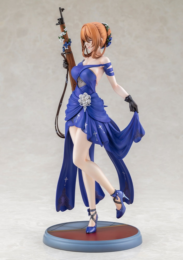 Girls' Frontline Springfield (Queen in Radiance Version) Collectible Figure  (Prototype Shown) View 6