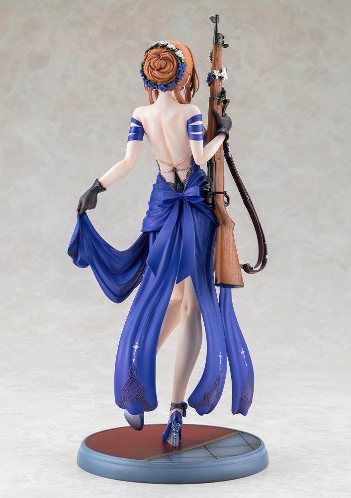 Girls' Frontline Springfield (Queen in Radiance Version) Collectible Figure  (Prototype Shown) View 7