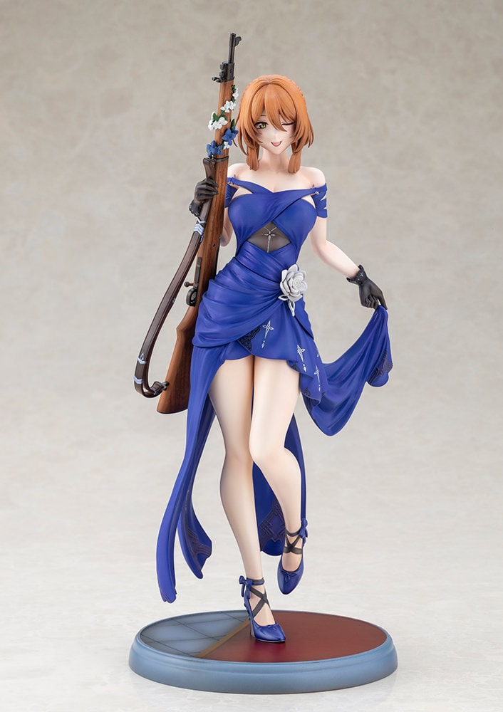 Girls' Frontline Springfield (Queen in Radiance Version) Collectible Figure  (Prototype Shown) View 8
