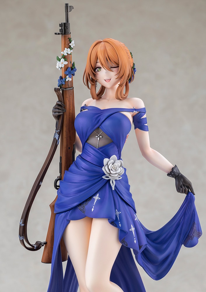 Girls' Frontline Springfield (Queen in Radiance Version) Collectible Figure  (Prototype Shown) View 9