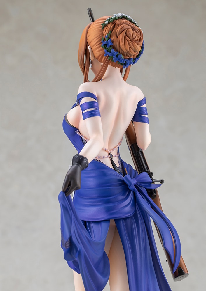 Girls' Frontline Springfield (Queen in Radiance Version) Collectible Figure  (Prototype Shown) View 10
