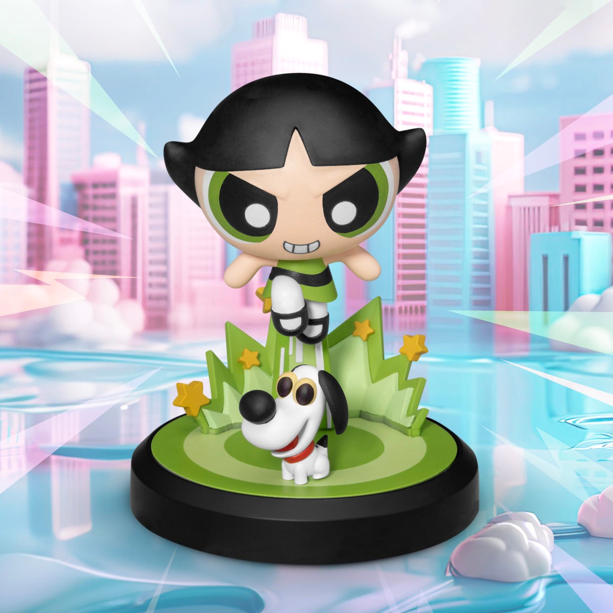 Powerpuff Girls Power Puff Girls Series Blind Box Set  (Prototype Shown) View 3
