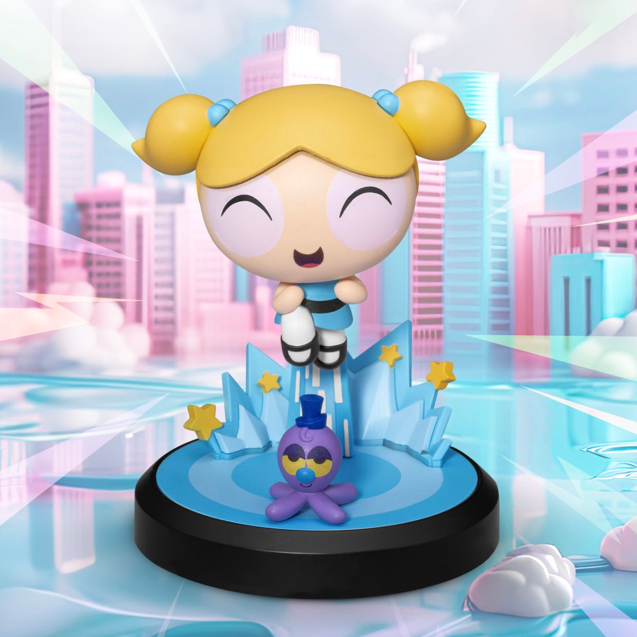 Powerpuff Girls Power Puff Girls Series Blind Box Set  (Prototype Shown) View 4