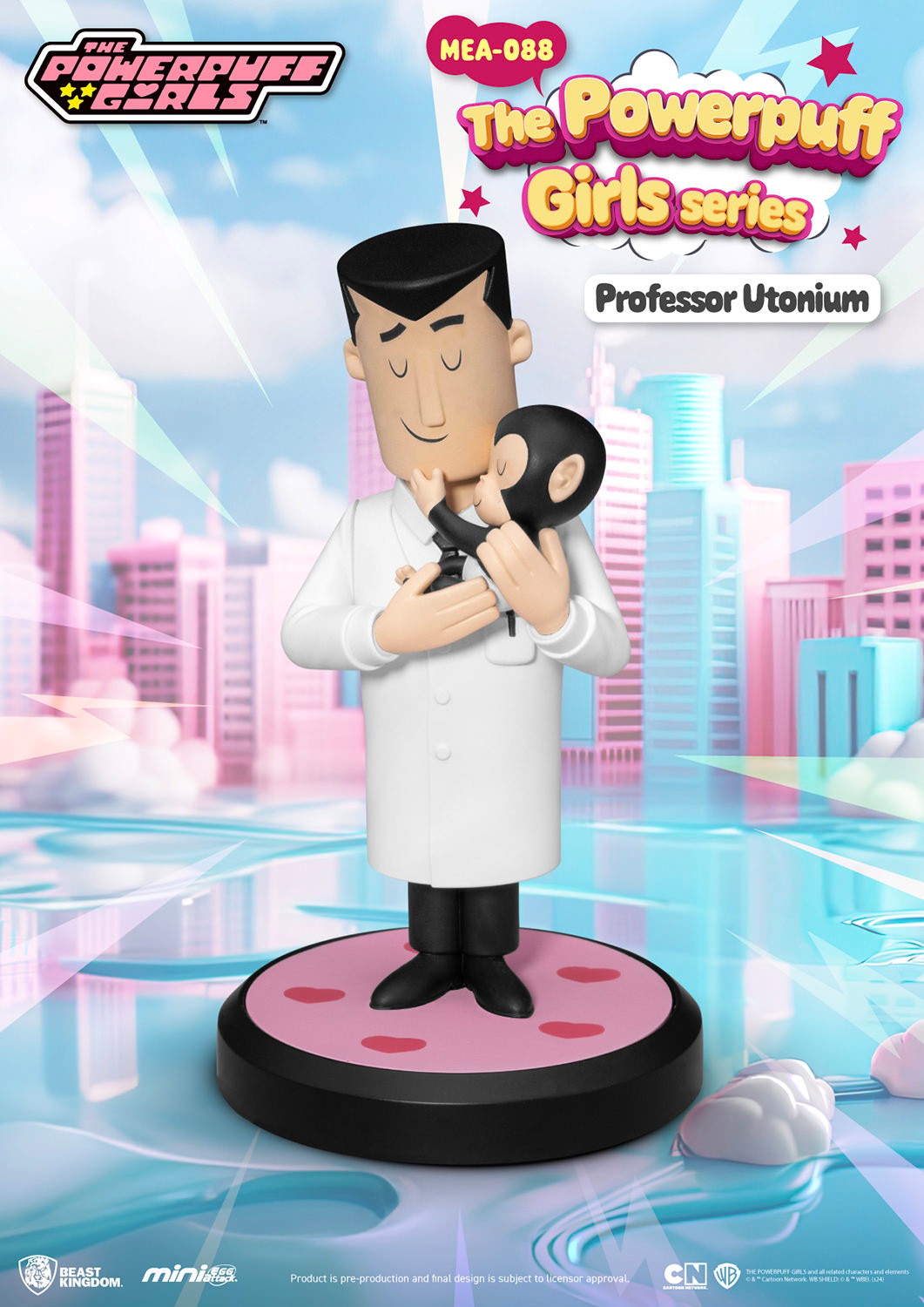 Powerpuff Girls Power Puff Girls Series Blind Box Set  (Prototype Shown) View 11