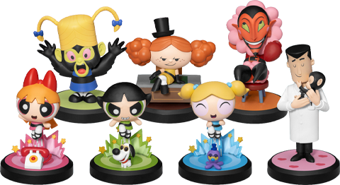 Powerpuff Girls Power Puff Girls Series Blind Box Set  (Prototype Shown) View 18