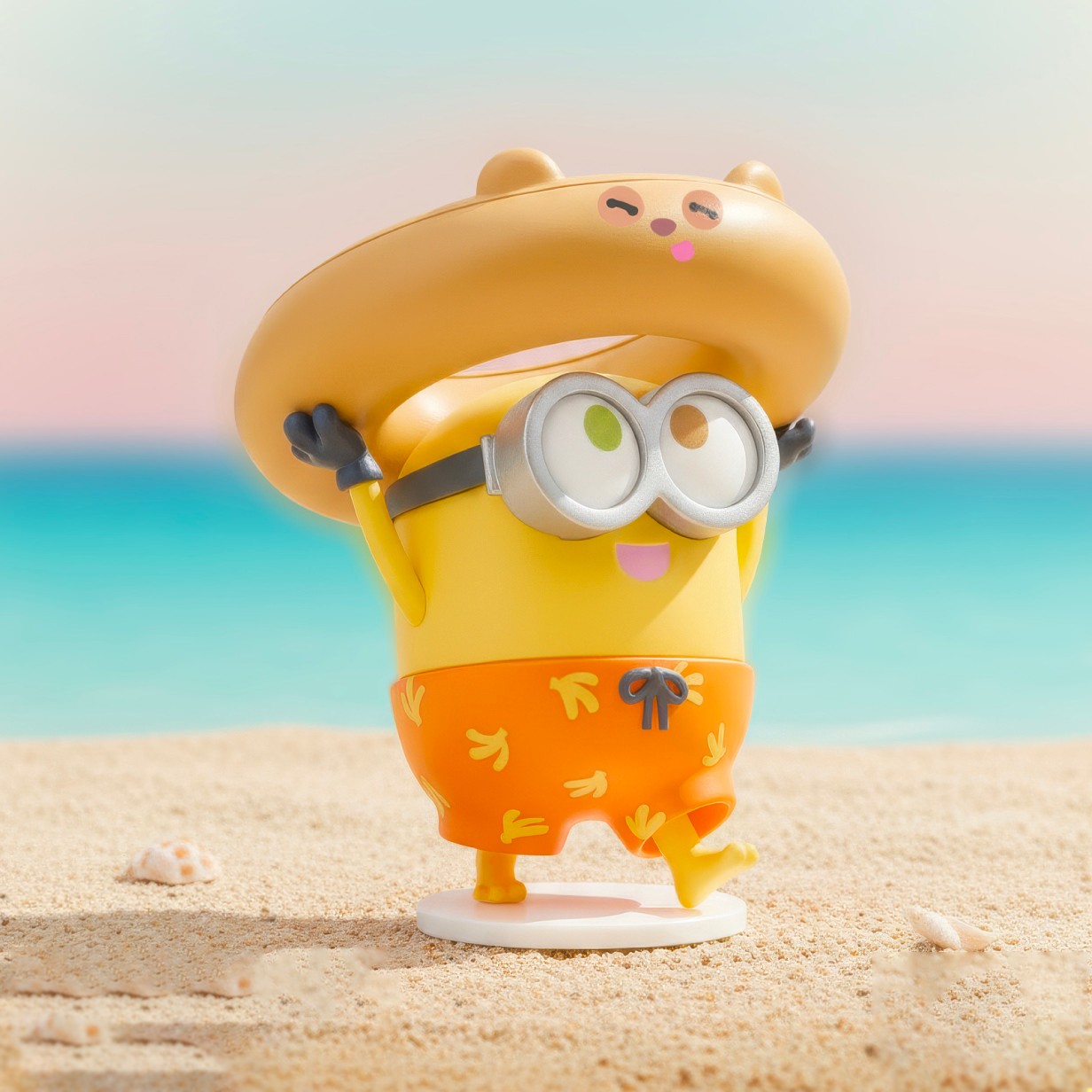 Minions Minions Bob & Tim Series PVC Figure  (Prototype Shown) View 3