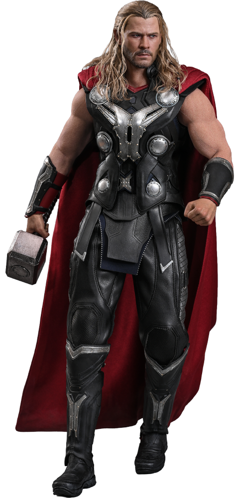 Thor (Artisan Edition) Sixth Scale Figure by Hot Toys | Sideshow