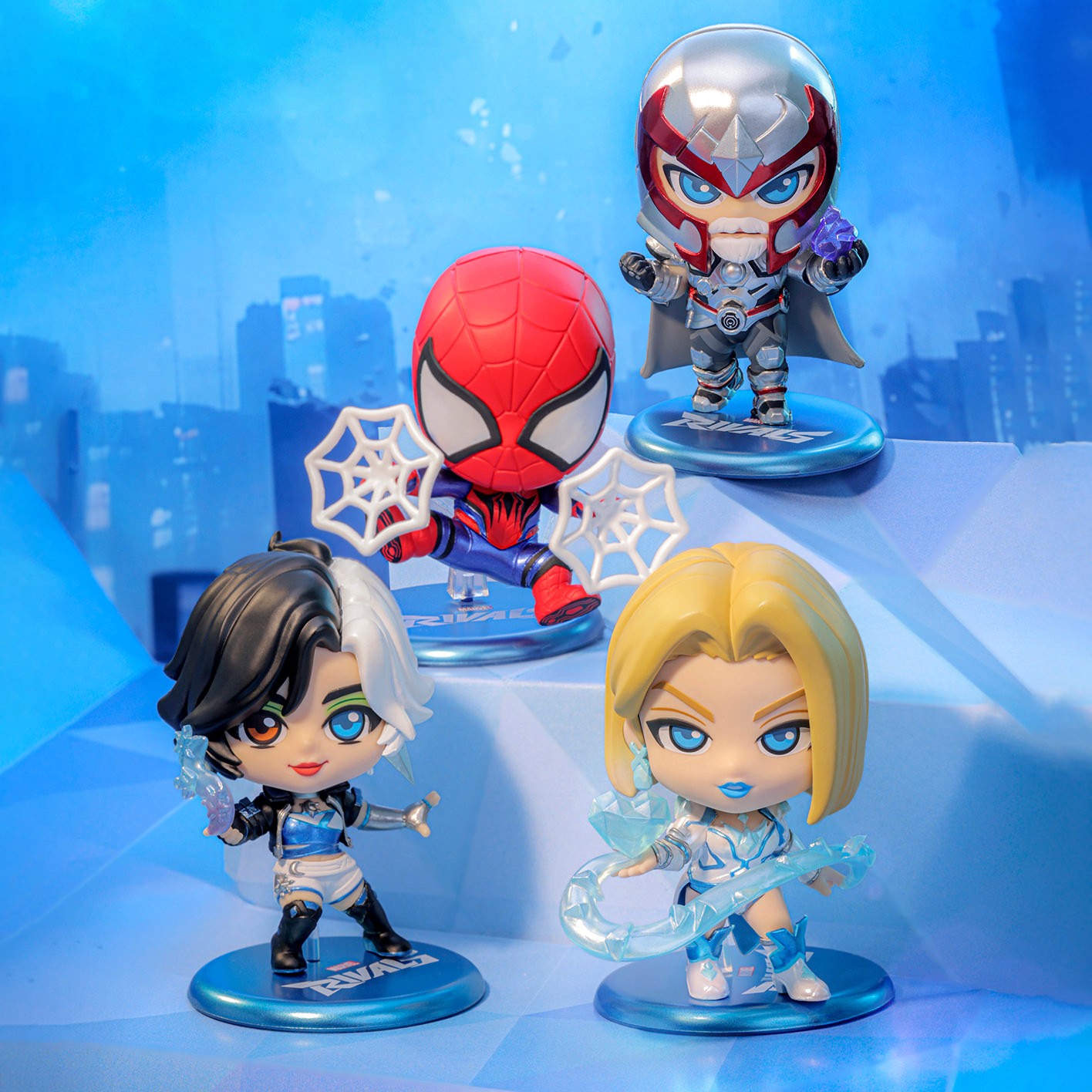 Marvel Marvel Rivals Cosbi Collection Blind Box Set  (Prototype Shown) View 3