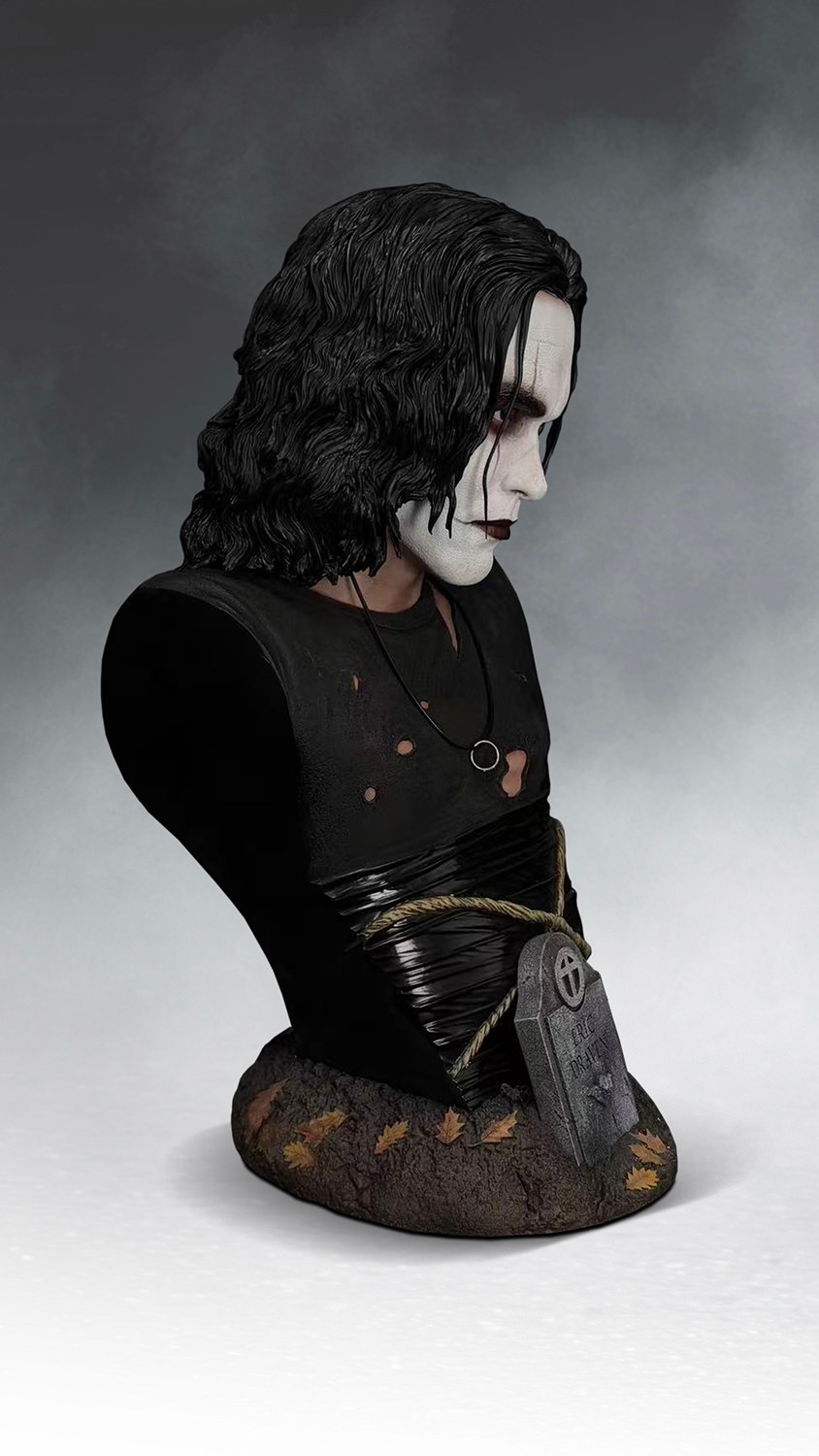 The Crow Life-Size Bust by Hollywood Collectibles Group | Sideshow