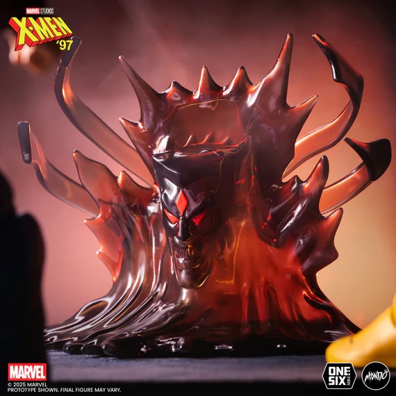 Marvel Mister Sinister Sixth Scale Figure  (Prototype Shown) View 5