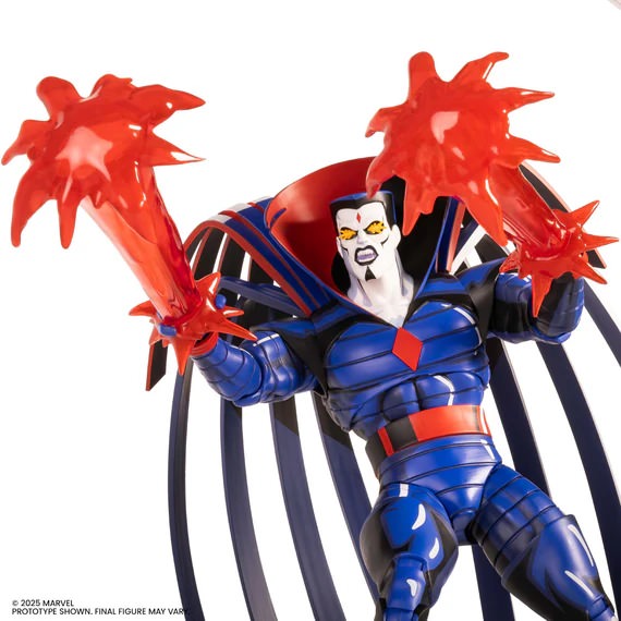 Marvel Mister Sinister Sixth Scale Figure  (Prototype Shown) View 8