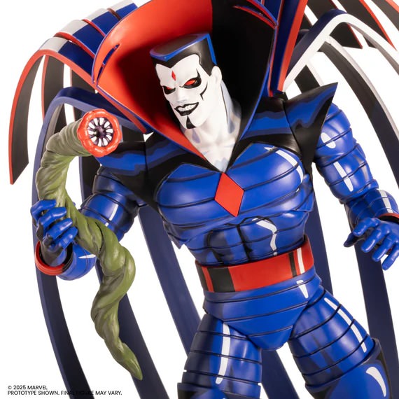 Marvel Mister Sinister Sixth Scale Figure  (Prototype Shown) View 9