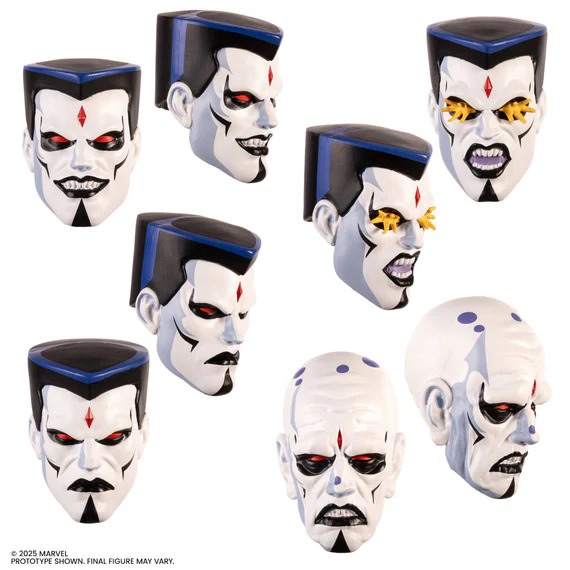 Marvel Mister Sinister Sixth Scale Figure  (Prototype Shown) View 13