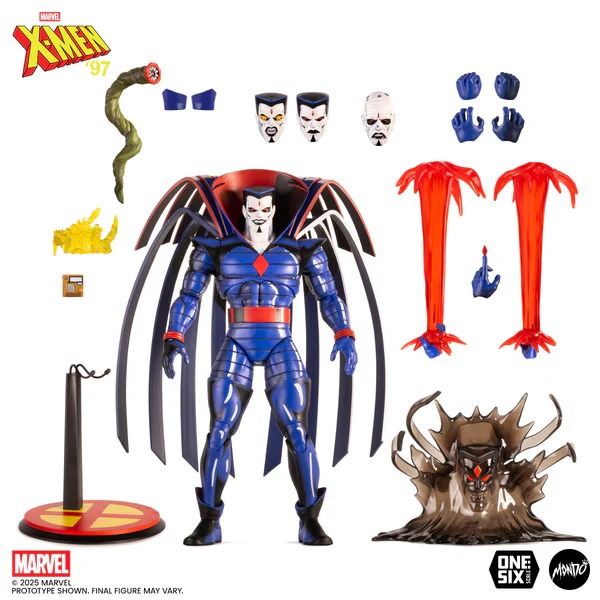 Marvel Mister Sinister Sixth Scale Figure  (Prototype Shown) View 14