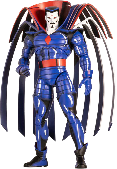 Marvel Mister Sinister Sixth Scale Figure  (Prototype Shown) View 15
