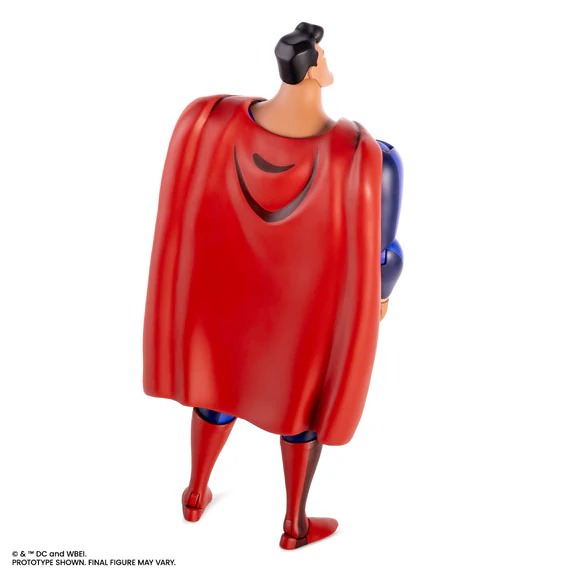 DC Comics Superman Sixth Scale Figure  (Prototype Shown) View 7