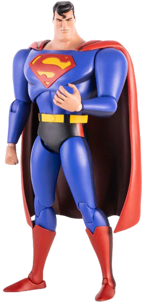 DC Comics Superman Sixth Scale Figure  (Prototype Shown) View 11