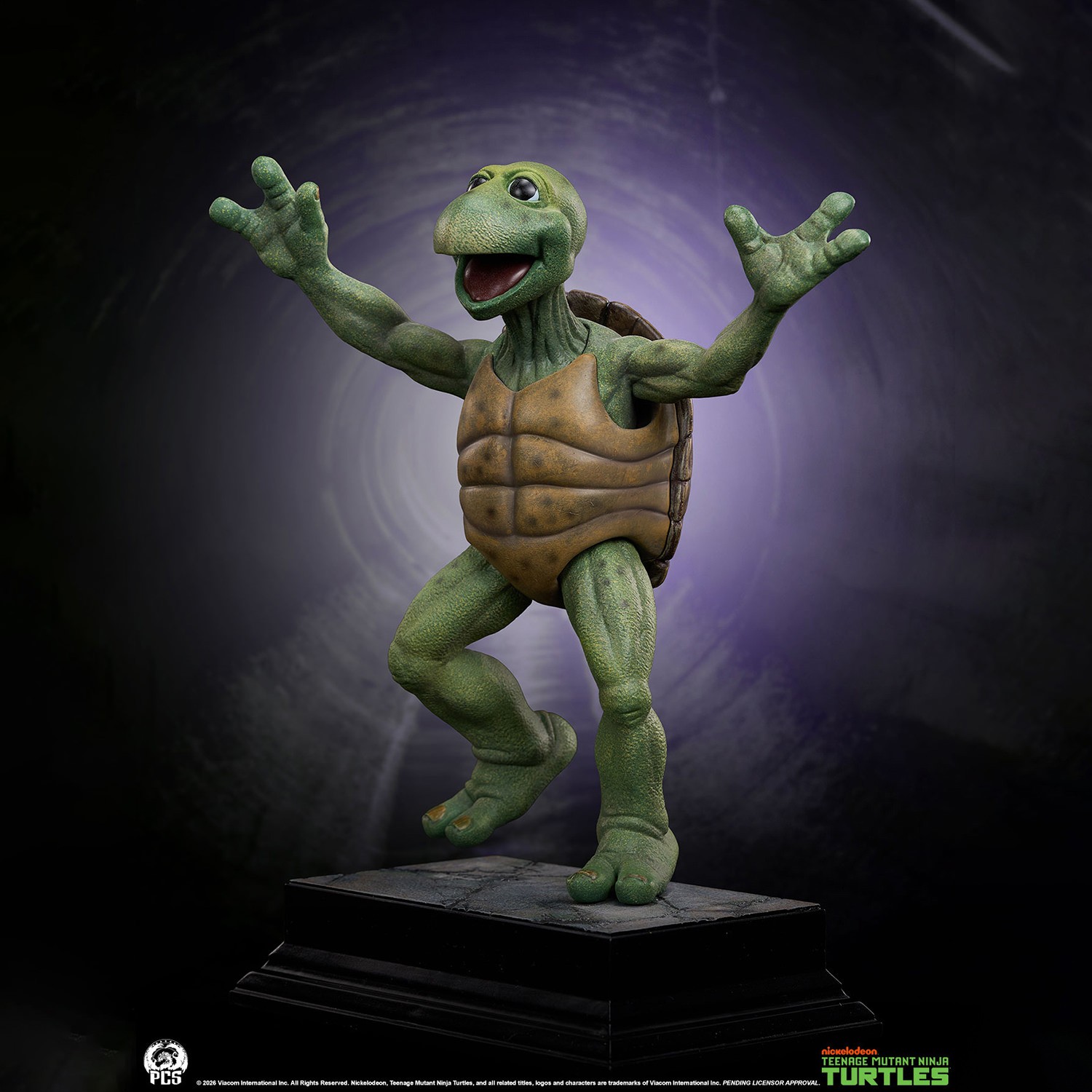 Teenage Mutant Ninja Turtles TMNT – Donatello (Deluxe Edition) 1:2 Scale Statue  (Prototype Shown) View 4