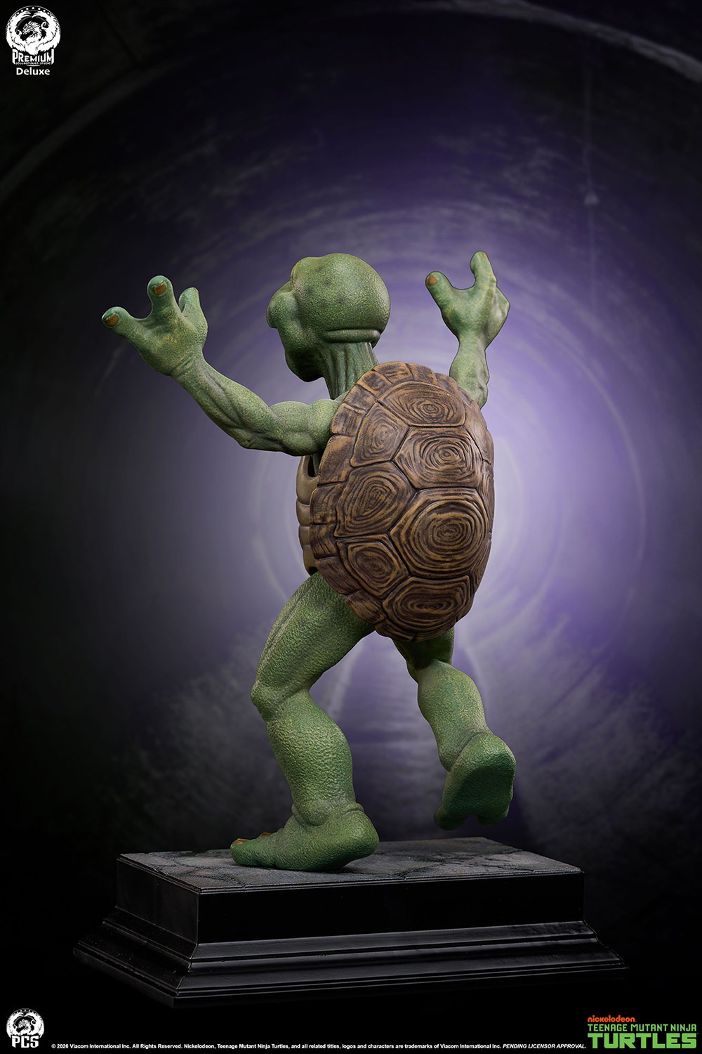 Teenage Mutant Ninja Turtles TMNT – Donatello (Deluxe Edition) 1:2 Scale Statue  (Prototype Shown) View 12