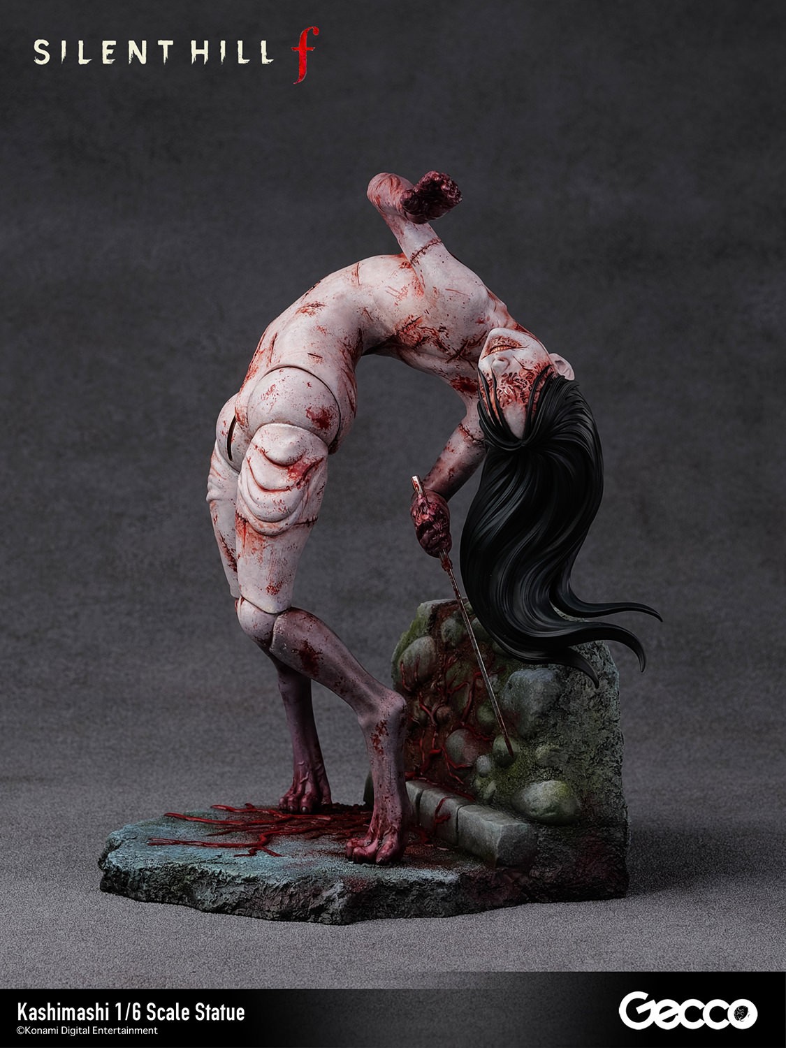 Silent Hill Kashimashi Statues  (Prototype Shown) View 6