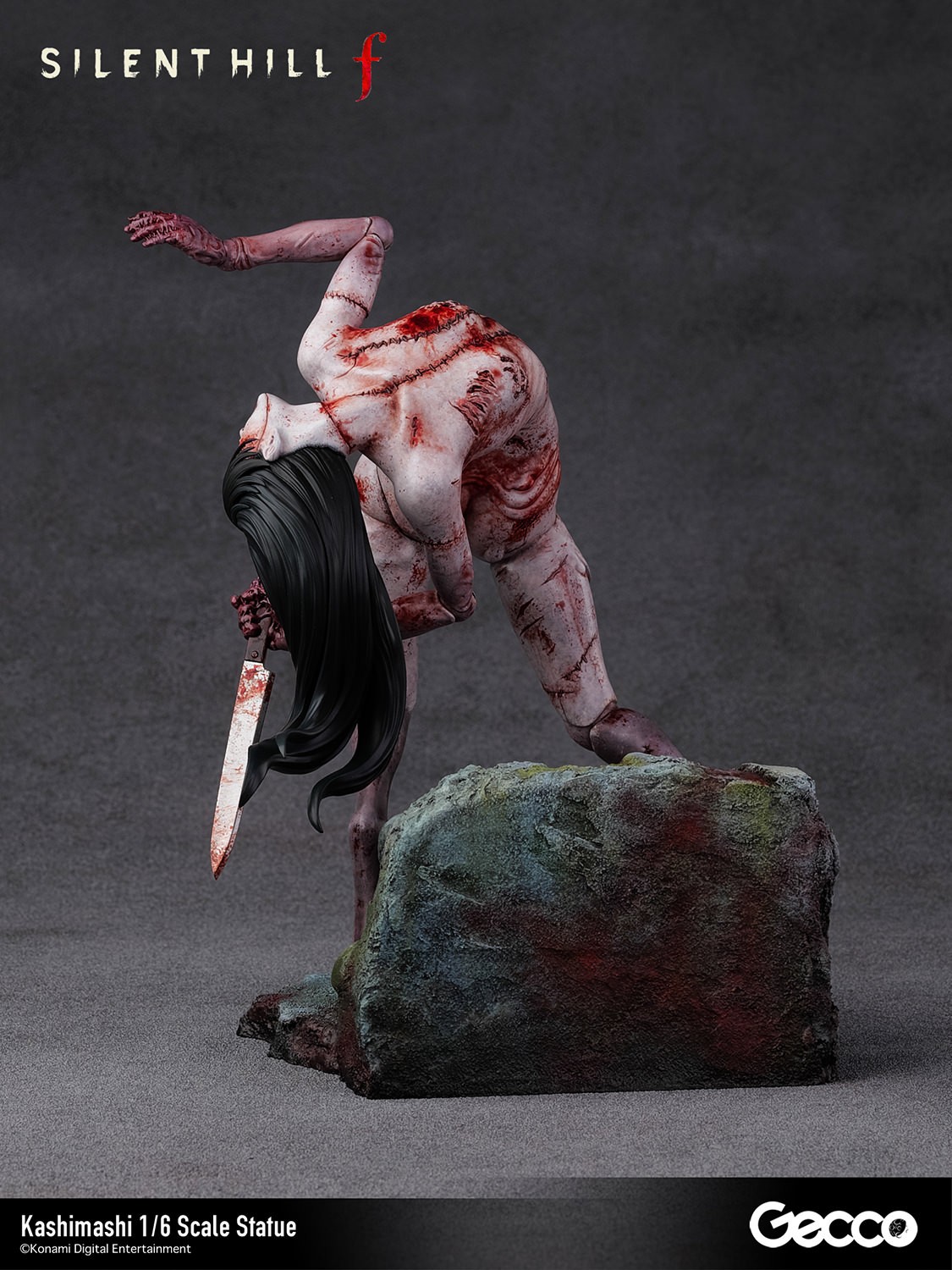 Silent Hill Kashimashi Statues  (Prototype Shown) View 7