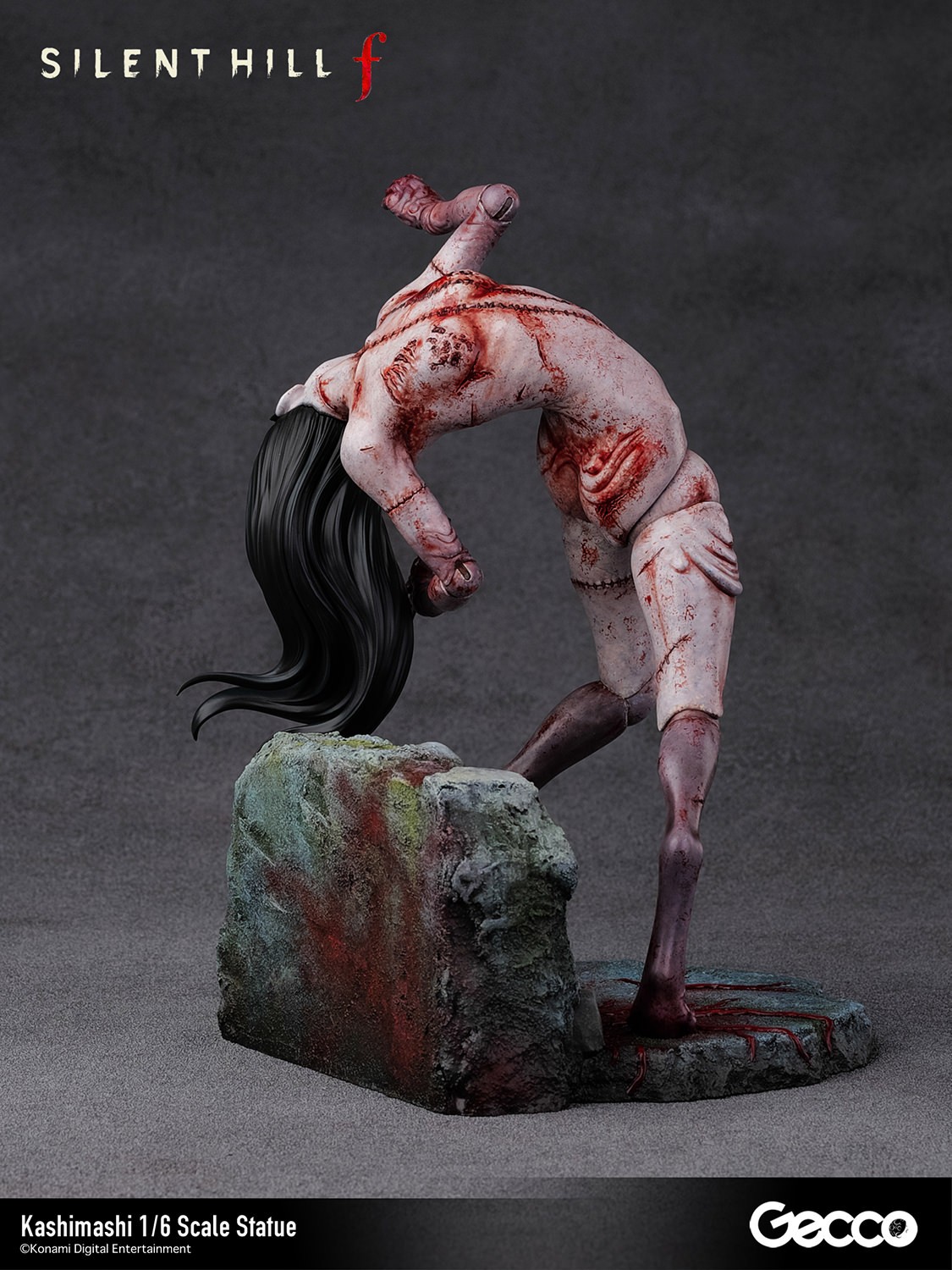 Silent Hill Kashimashi Statues  (Prototype Shown) View 8