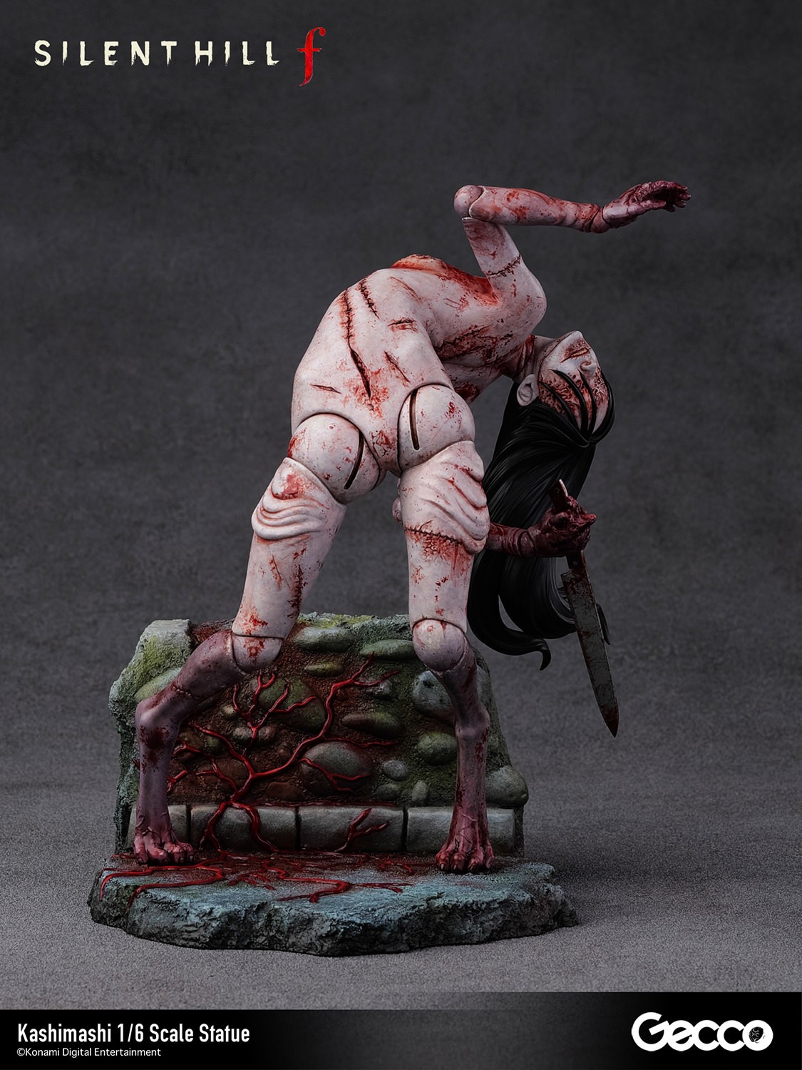 Silent Hill Kashimashi Statues  (Prototype Shown) View 10