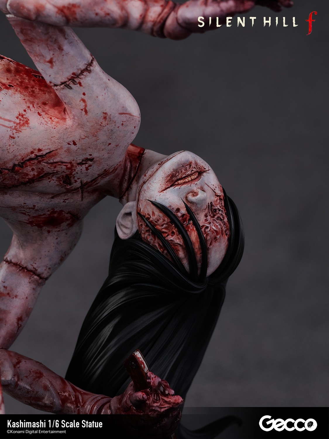Silent Hill Kashimashi Statues  (Prototype Shown) View 11