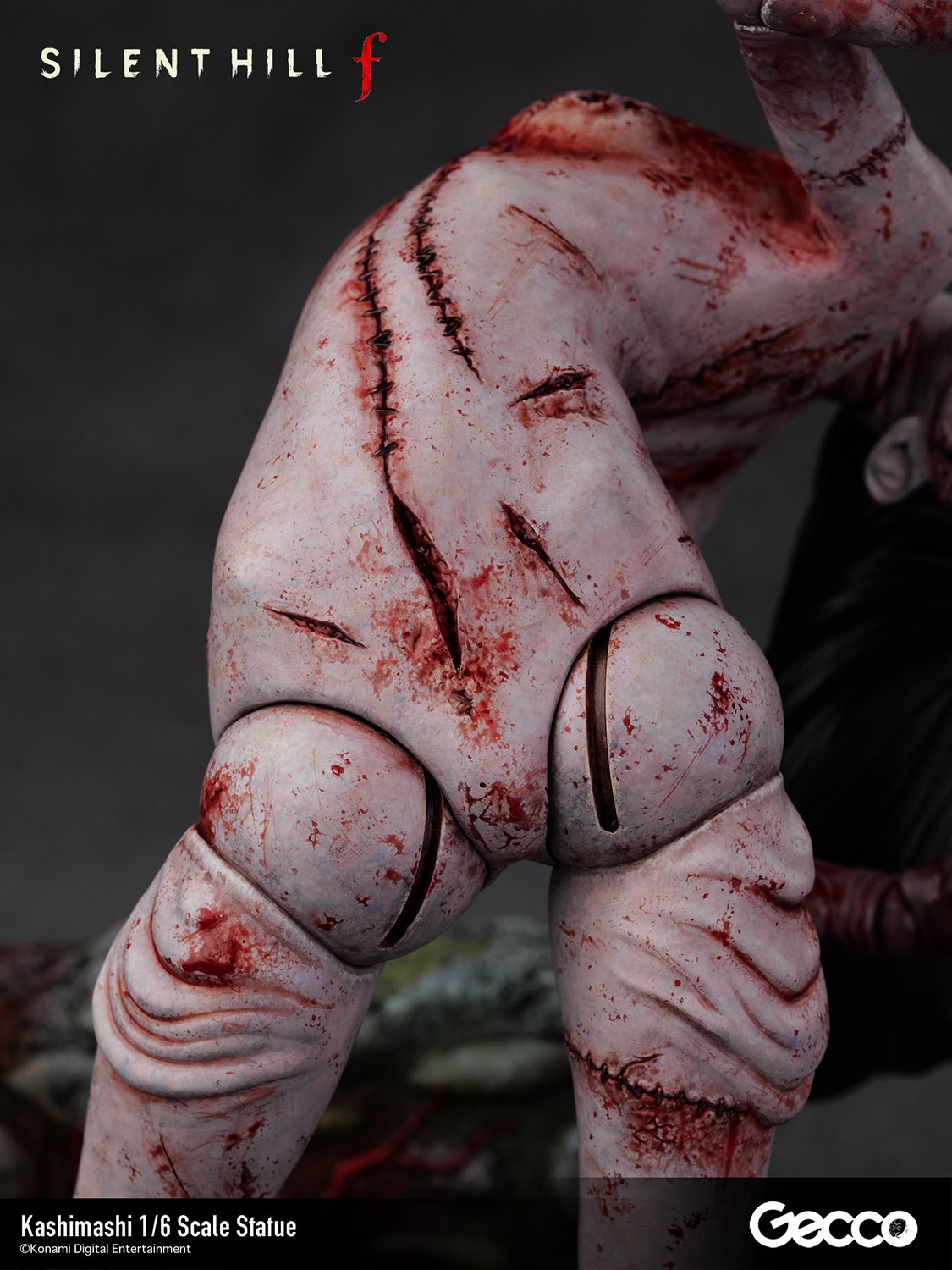 Silent Hill Kashimashi Statues  (Prototype Shown) View 12