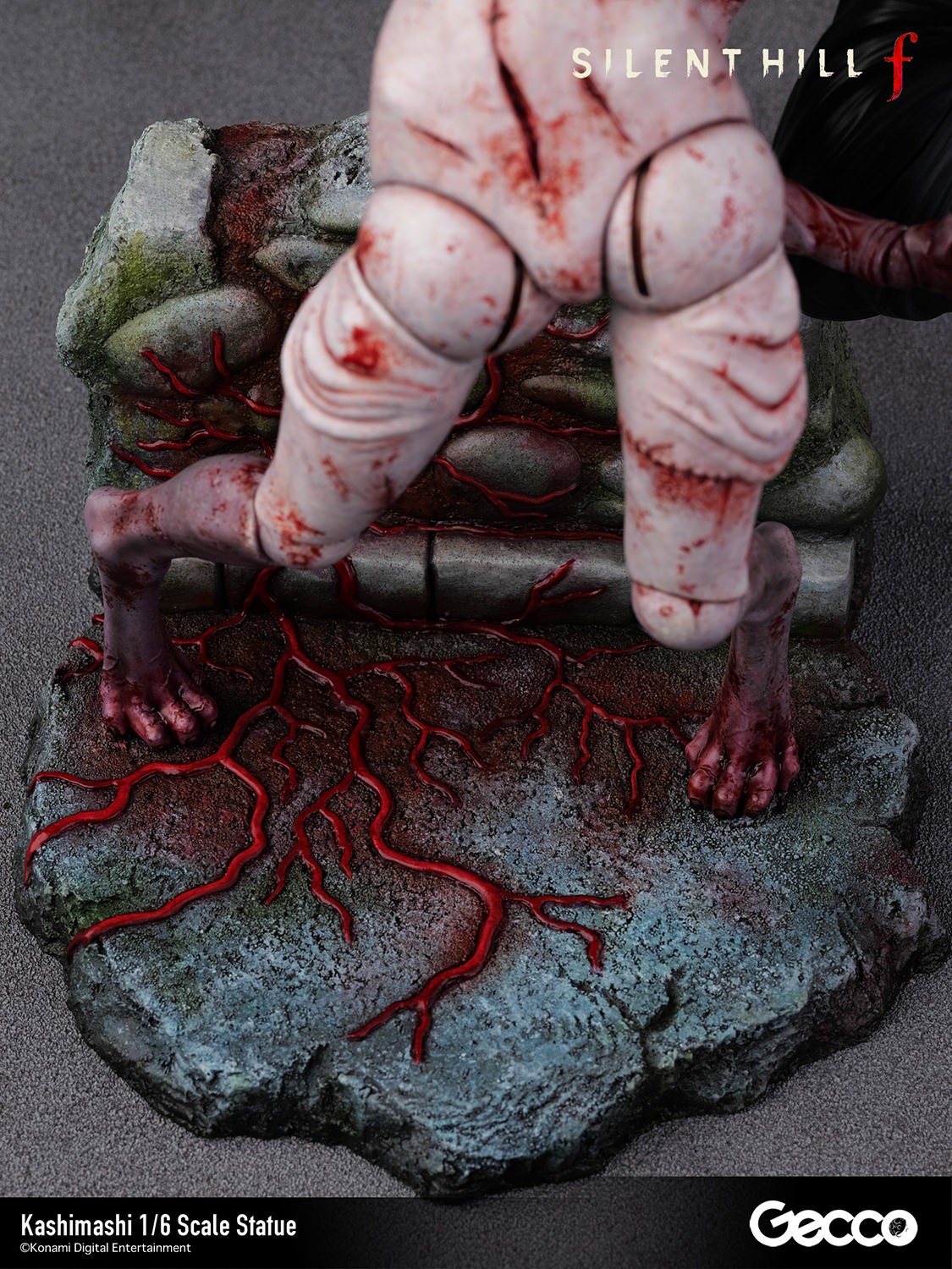 Silent Hill Kashimashi Statues  (Prototype Shown) View 14