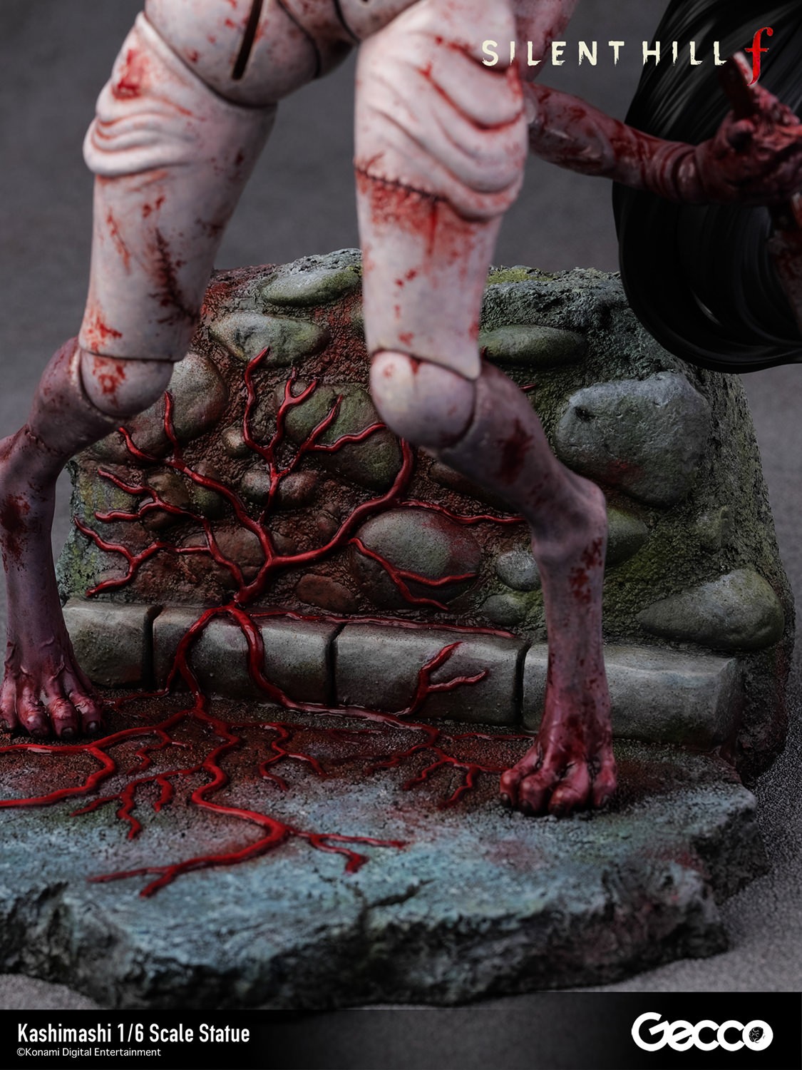Silent Hill Kashimashi Statues  (Prototype Shown) View 15