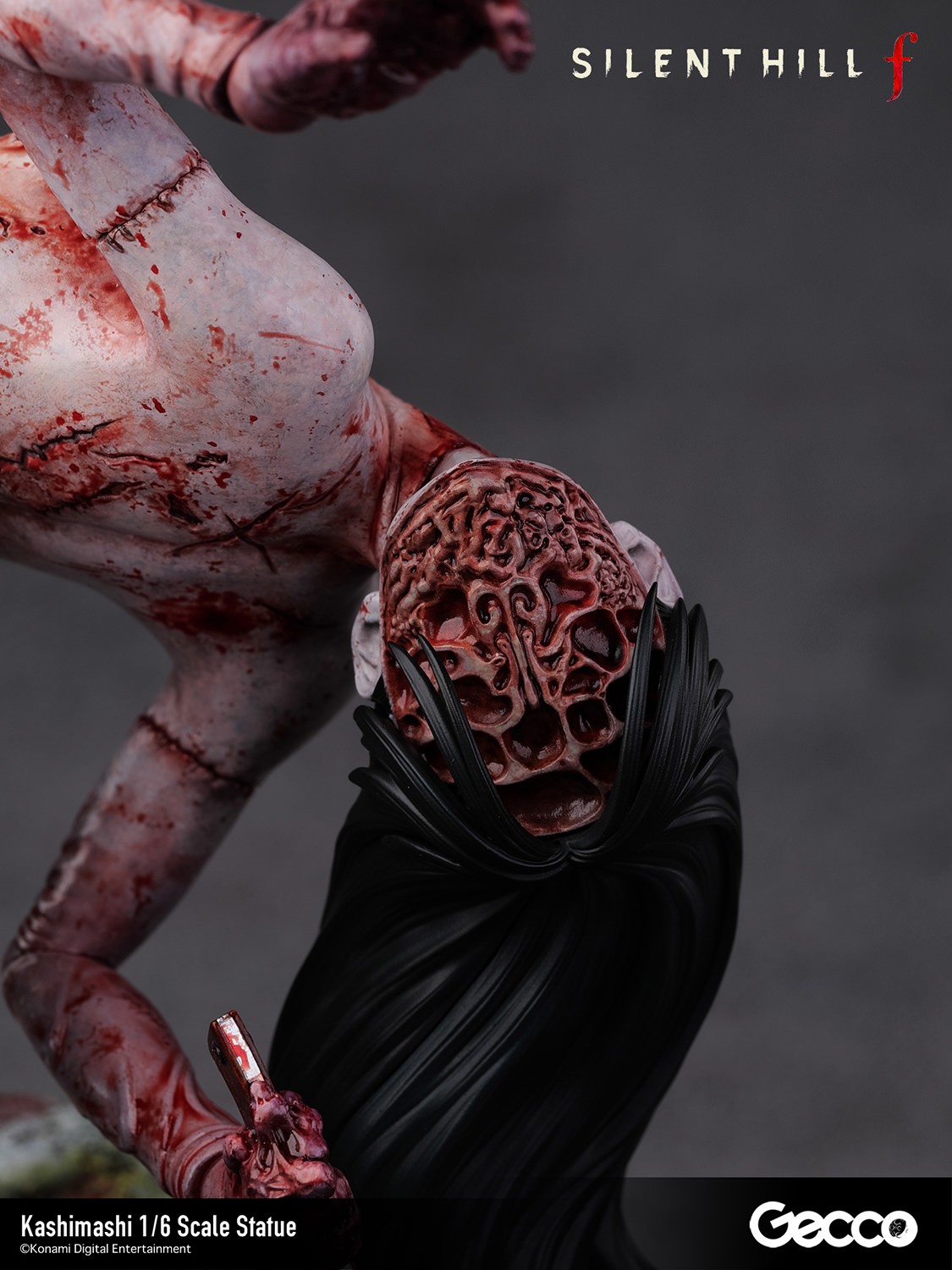 Silent Hill Kashimashi Statues  (Prototype Shown) View 16
