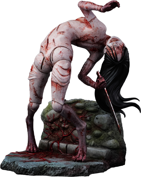 Silent Hill Kashimashi Statues  (Prototype Shown) View 17
