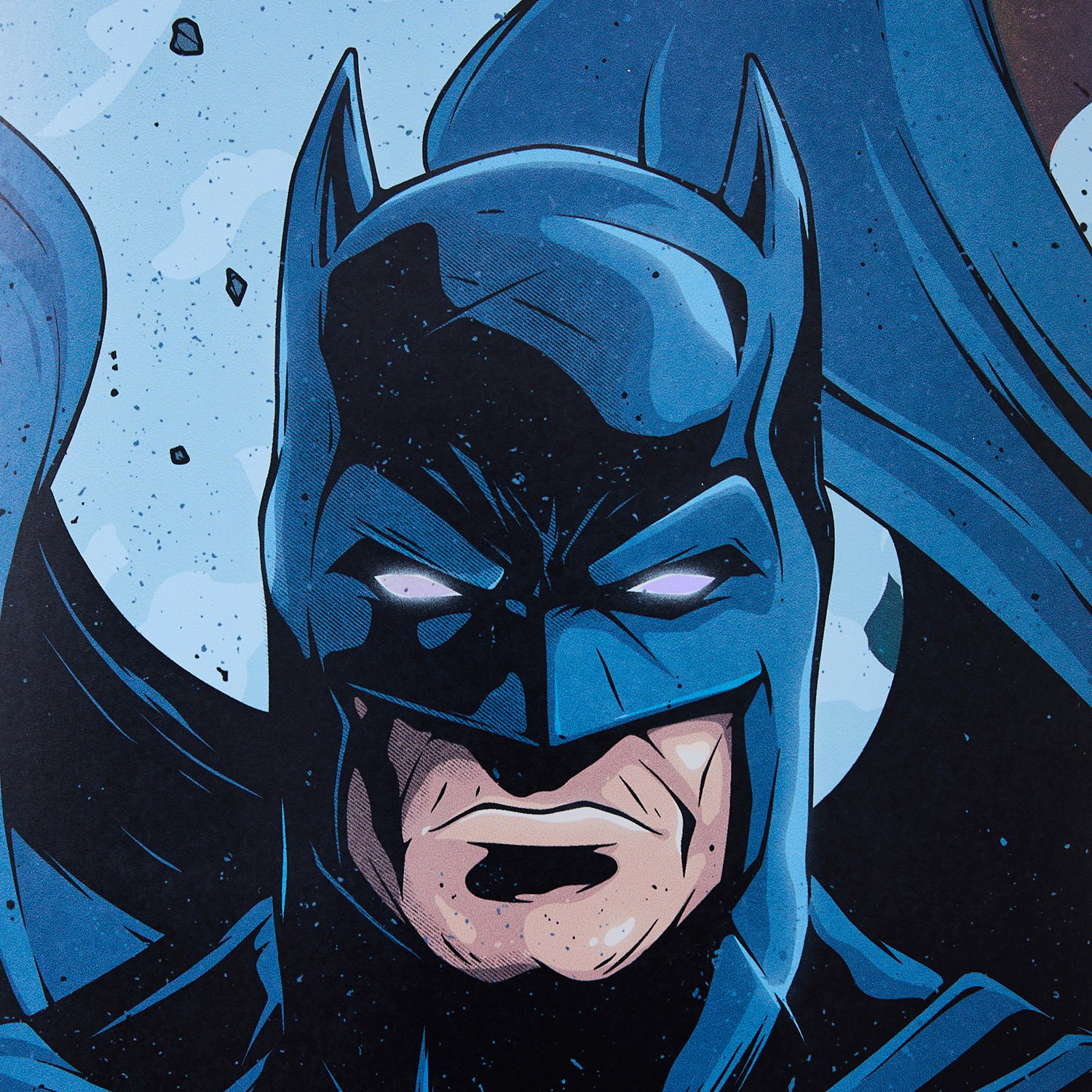 DC Comics Batman Skateboard Deck  (Prototype Shown) View 5
