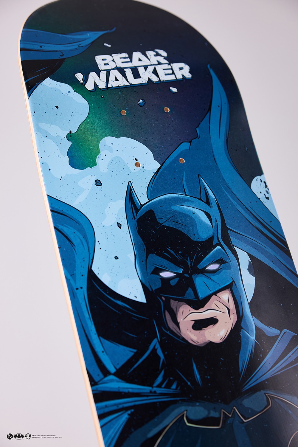 DC Comics Batman Skateboard Deck  (Prototype Shown) View 8