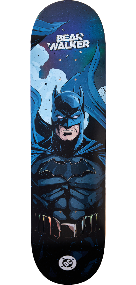 DC Comics Batman Skateboard Deck  (Prototype Shown) View 9