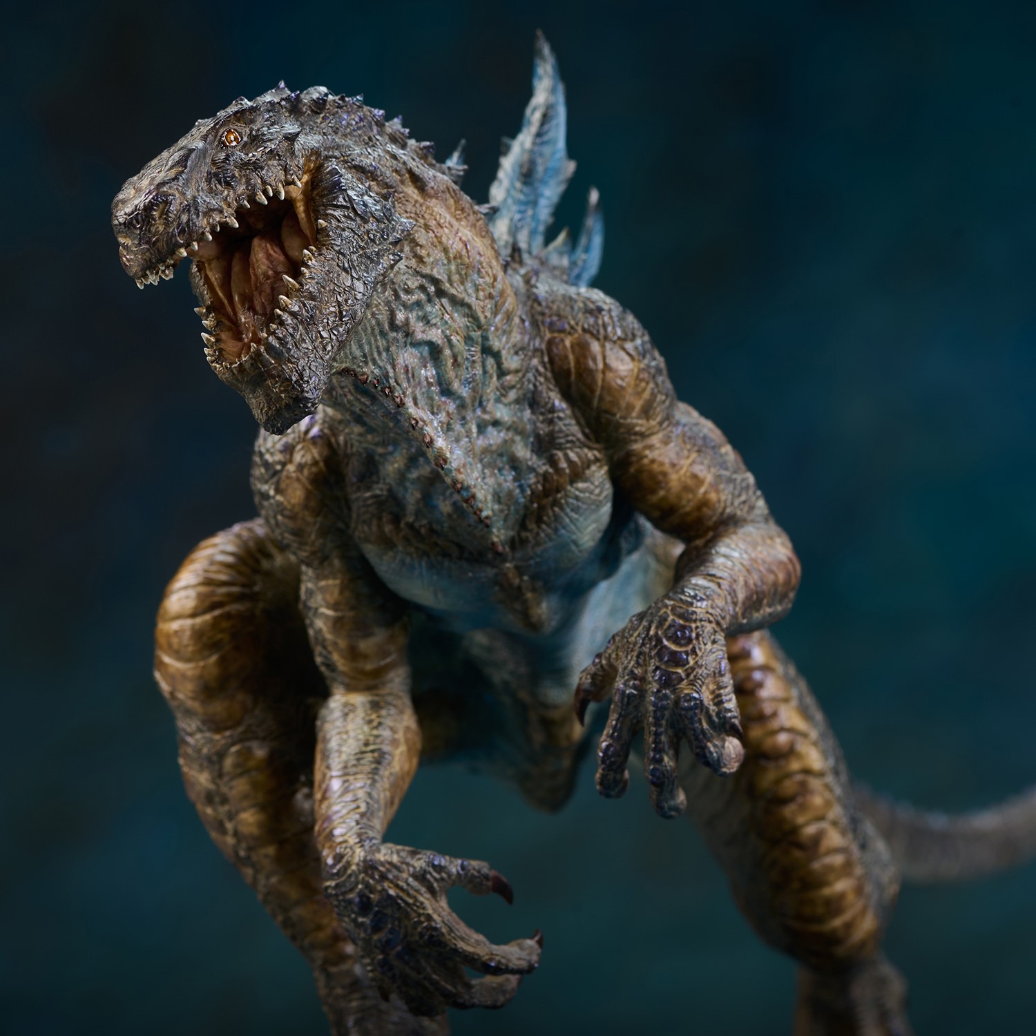 Godzilla Godzilla (1998) Statues  (Prototype Shown) View 4