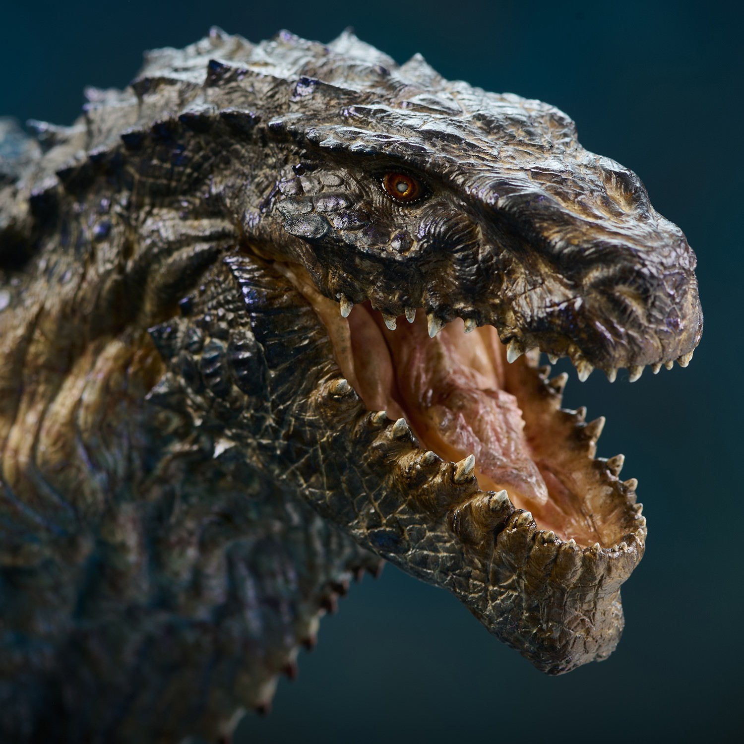 Godzilla Godzilla (1998) Statues  (Prototype Shown) View 5