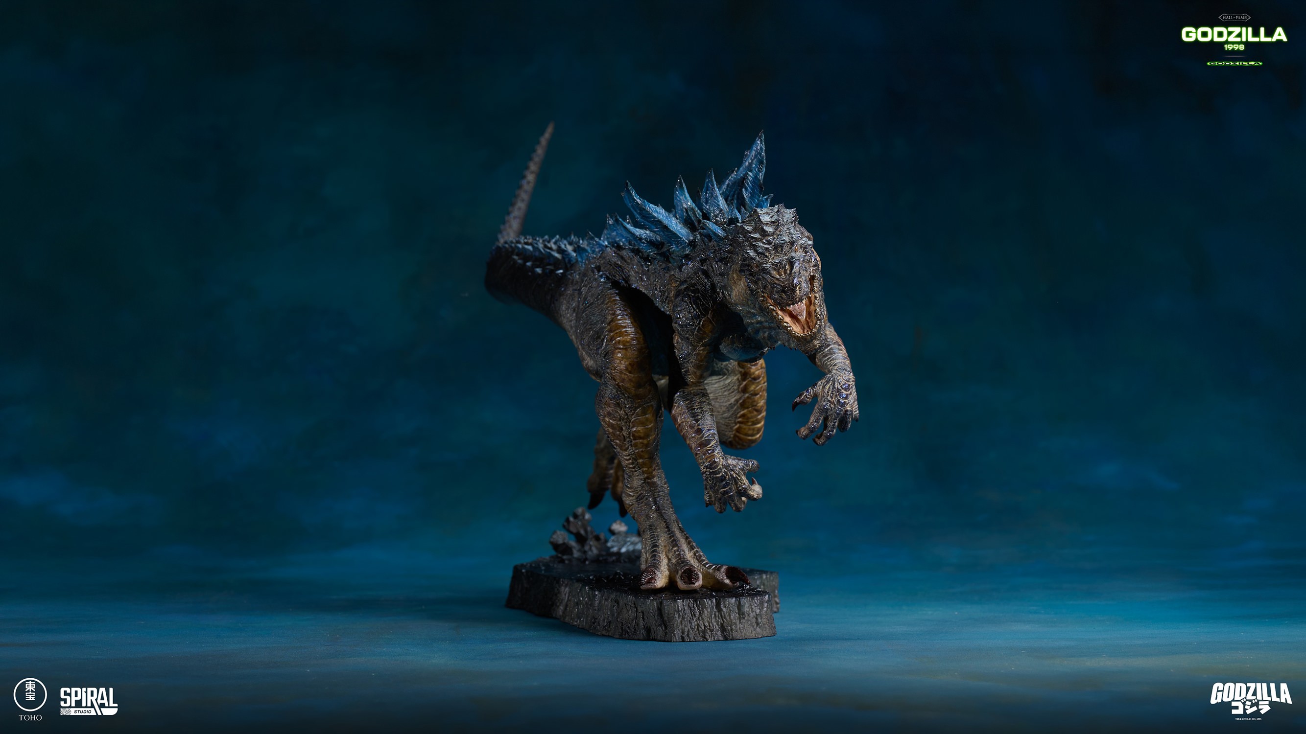 Godzilla Godzilla (1998) Statues  (Prototype Shown) View 7