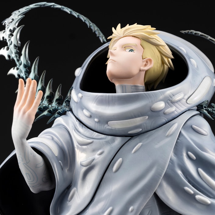 Trigun Millions Knives (Trigun Stampede Version) Collectible Figure  (Prototype Shown) View 3