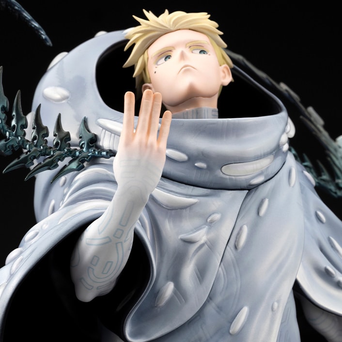 Trigun Millions Knives (Trigun Stampede Version) Collectible Figure  (Prototype Shown) View 4