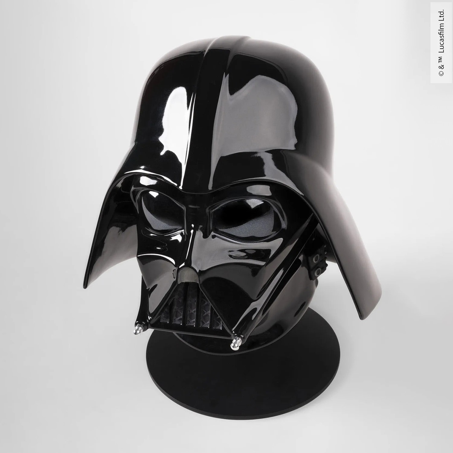 Star Wars Darth Vader Helmet Collectible Bust  (Prototype Shown) View 4