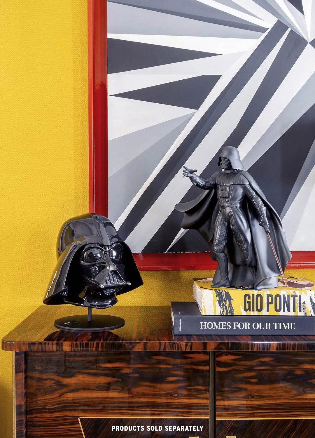 Star Wars Darth Vader Helmet Collectible Bust  (Prototype Shown) View 7