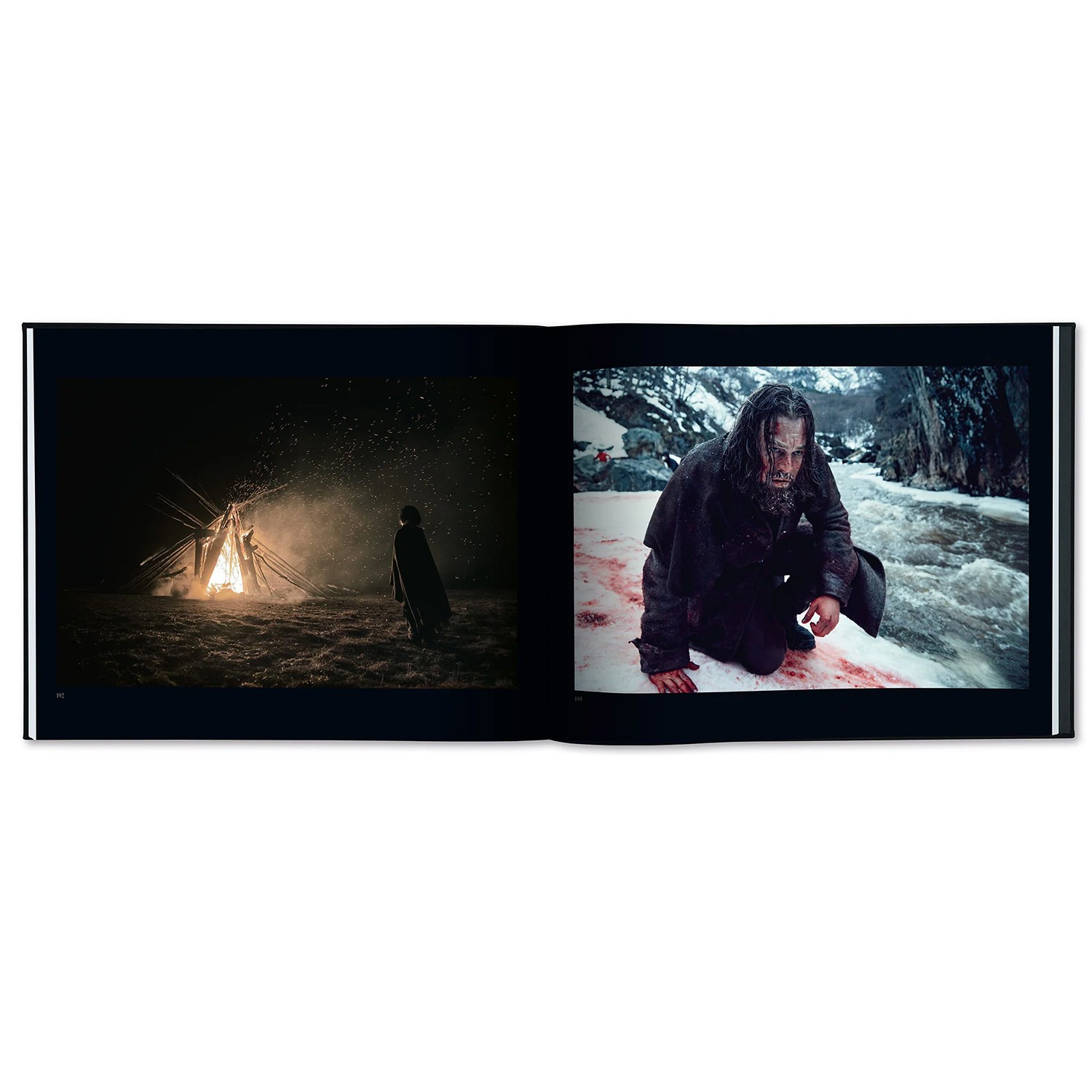 The Revenant The Making of The Revenant Book  (Prototype Shown) View 10