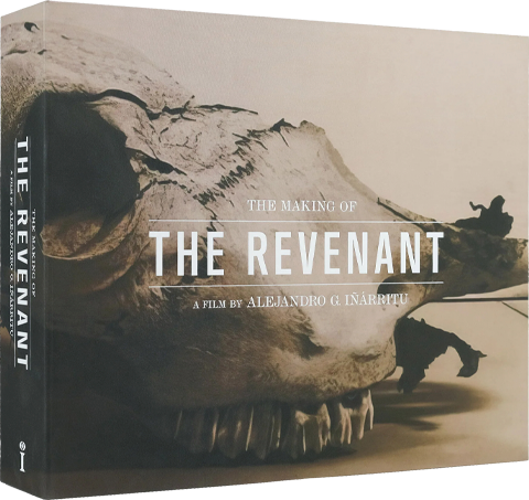 The Revenant The Making of The Revenant Book  (Prototype Shown) View 12