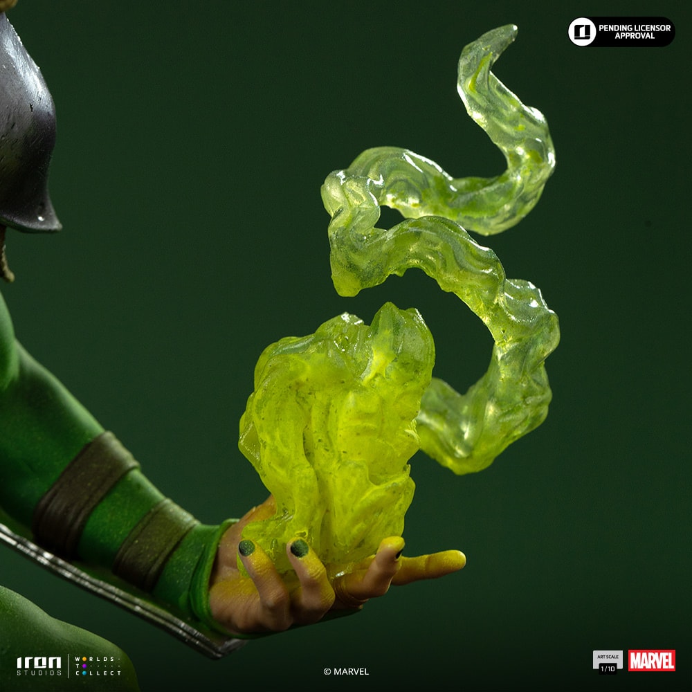 Marvel Loki Laufeyson 1:10 Scale Statue  (Prototype Shown) View 9